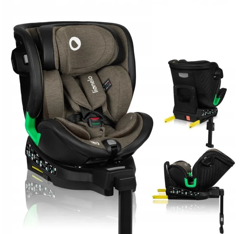 Baby Look - lionelo harmony green 1