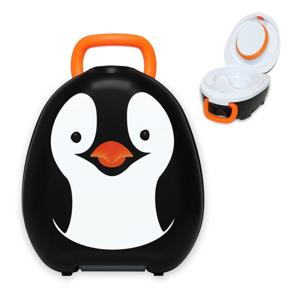 Baby Look - 0131240 my carry potty penguin 600