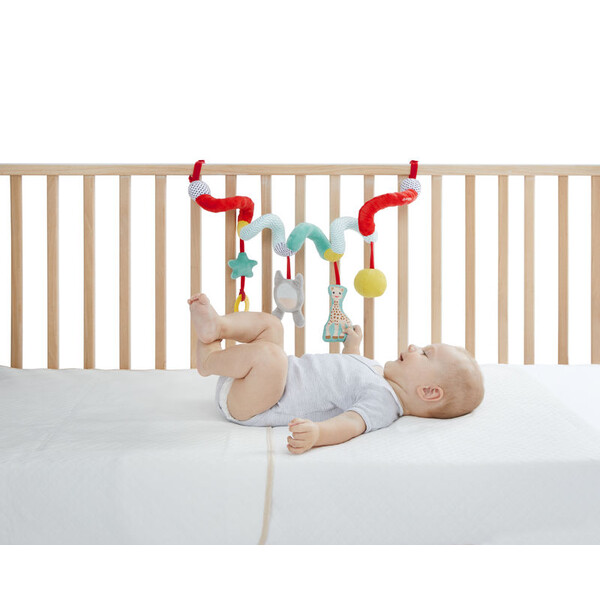 Baby Look - 230831 Activity spiral Sophie la girafe baby bed small y69z sb