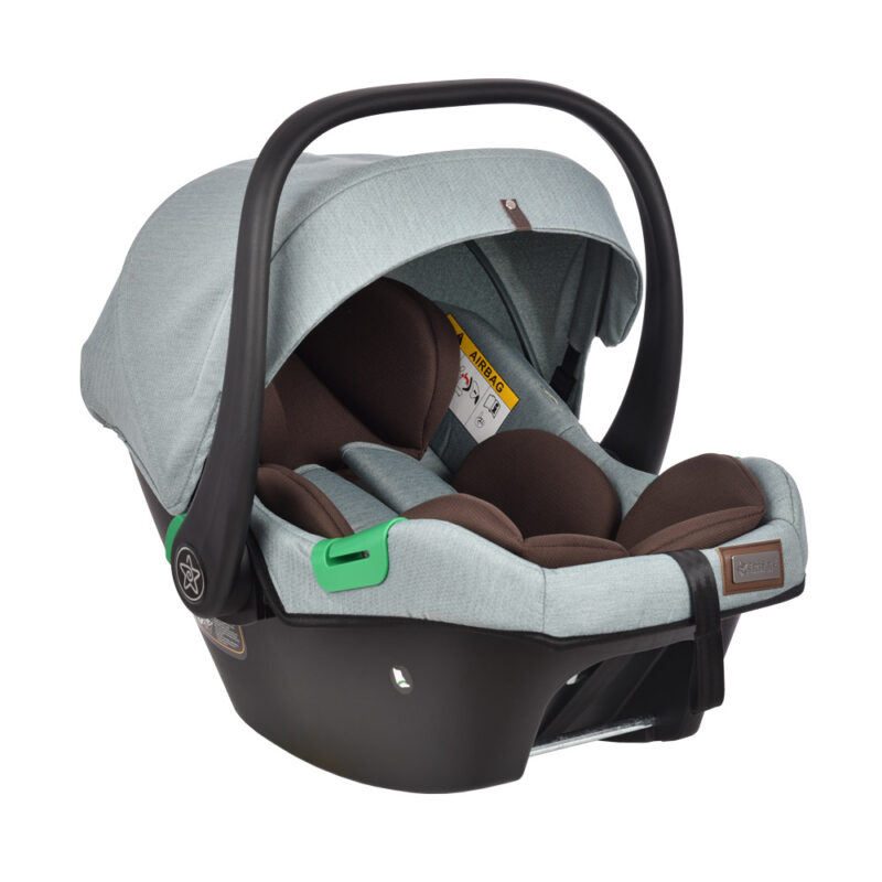Baby Look - kathisma autokinitou nammas i size plus ocean 1242 lgrc