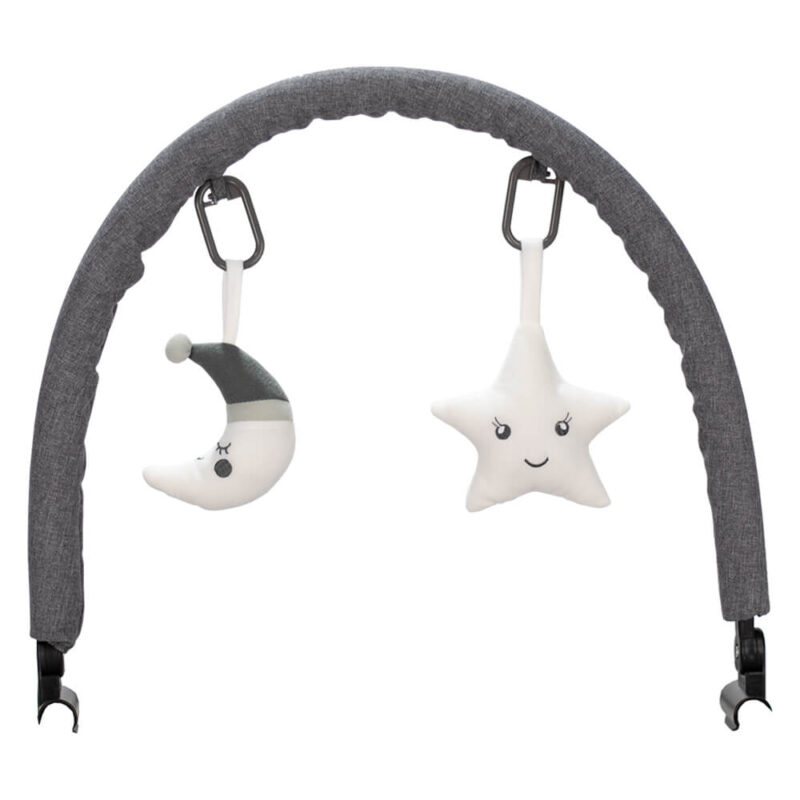 Baby Look - mpara me paixnidia grey 1097 1dom