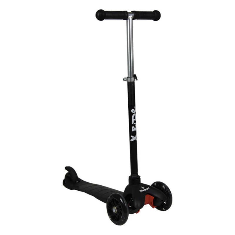 Baby Look - patini xride black 619 7mml 1