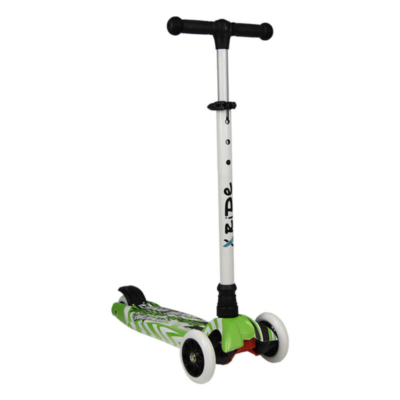 Baby Look - patini xride lime 620 p0f5