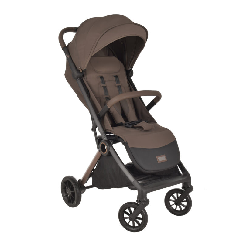 Baby Look - karotsi isla automatic chocolat 1283 kd5t
