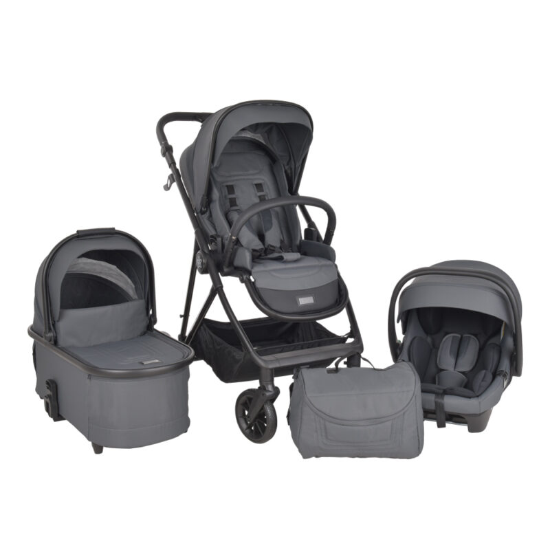 Baby Look - polukarotsi dione 3 in 1 grey 1282 03i5