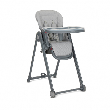Baby Look - karekla fagitou lorelli party grey leather