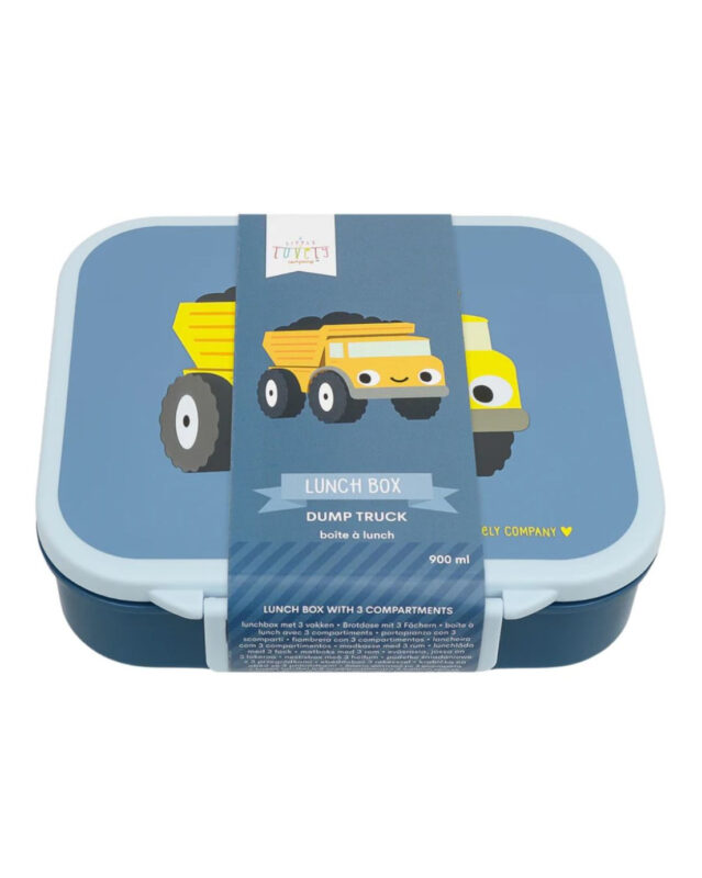 Baby Look - a little lovely company doxeio fagitoy bento me xorismata 900ml dump truck lbdtbu60 3 1104x1382w 1