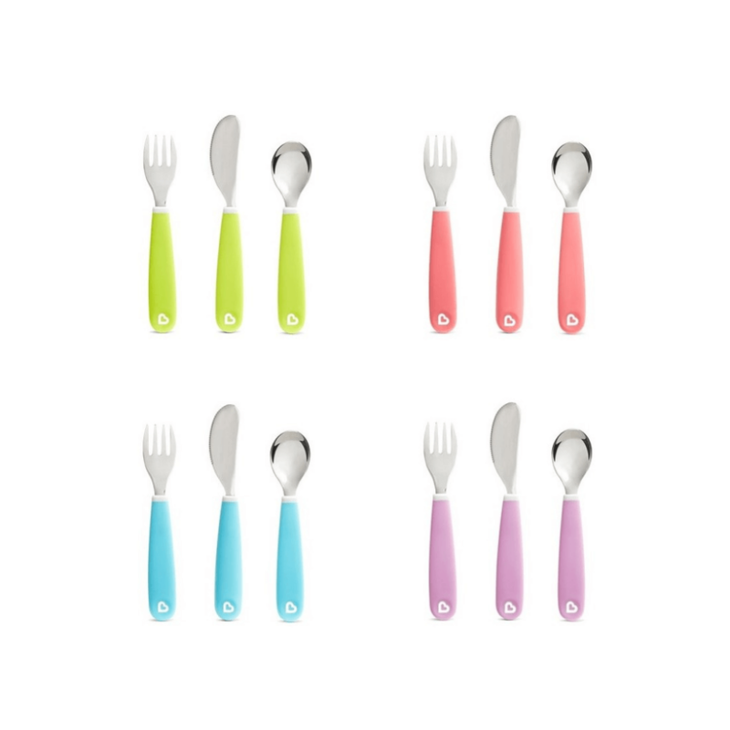 Baby Look - Munchkin Splash Cutlery Set 12110 1 1100x1100 1