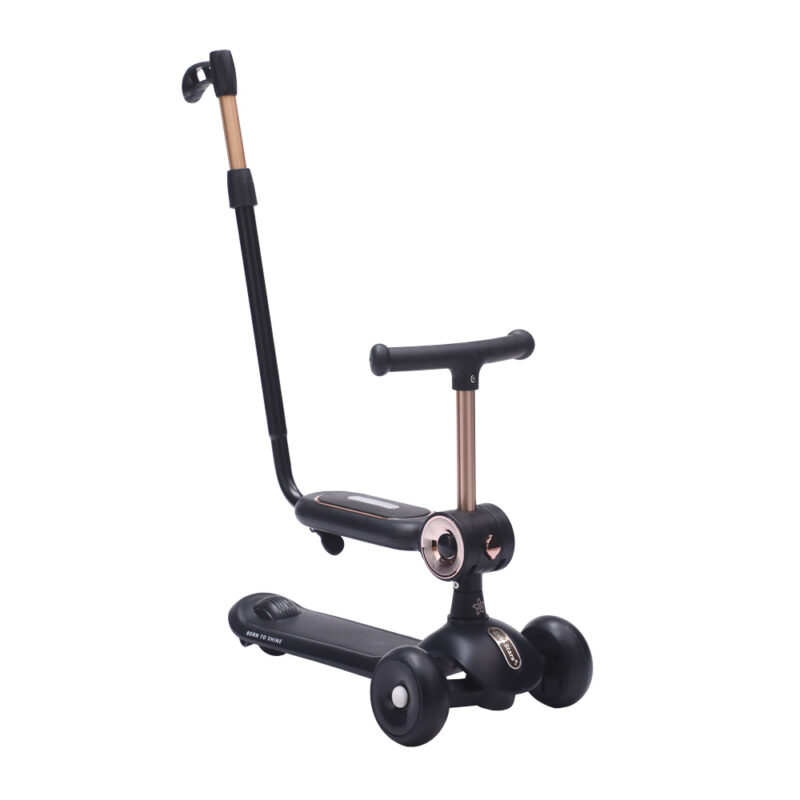 Baby Look - patini xride 2in1 black me lavi 1293 baym