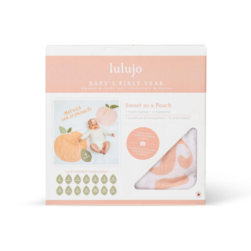 Baby Look - LJ596 SweetAsAPeachBFY box